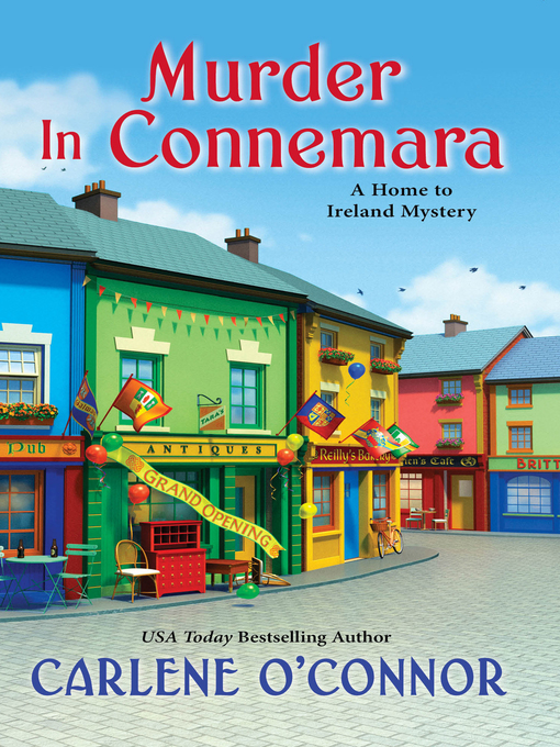 Title details for Murder in Connemara by Carlene O'Connor - Wait list
